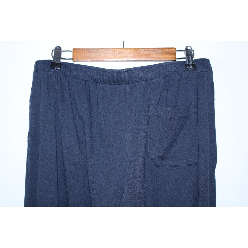 Sunspel Men's Large Navy Blue Loungewear Pajama Pants - Picture 5 of 9